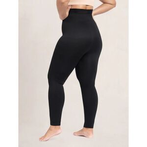 NWT XXL Empetua Black high waist shaper leggings